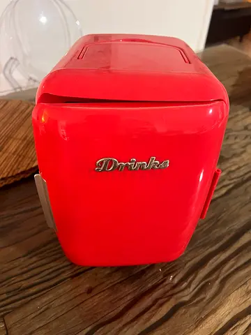 mini fridge