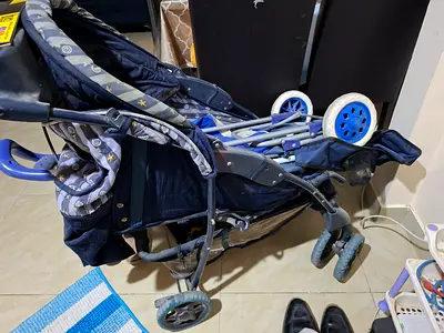 Childrens pram