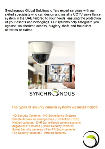CCTV Installation for Your Business | Home | Office