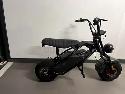 GAMBOL E BIKE HARELY STYLE