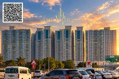 For Annual Rent | 1 Bedroom Apartment in City Towers – Ajman