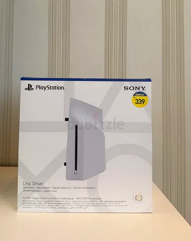 New Disk Drive From Geekay Games Sealed Ps5