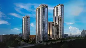 GENUINE RESALE | HIGH FLOOR | HIGH FLOOR | COMMUNITY VIEW