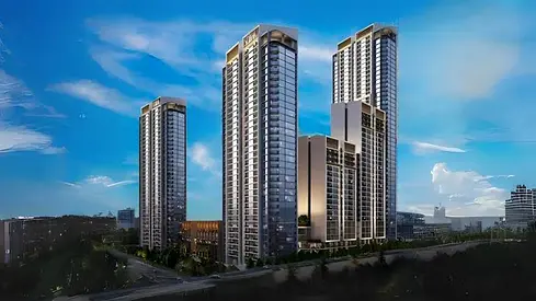 GENUINE RESALE | HIGH FLOOR | HIGH FLOOR | COMMUNITY VIEW