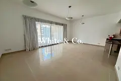 Huge Layout | Unfurnished | Two Balconies
