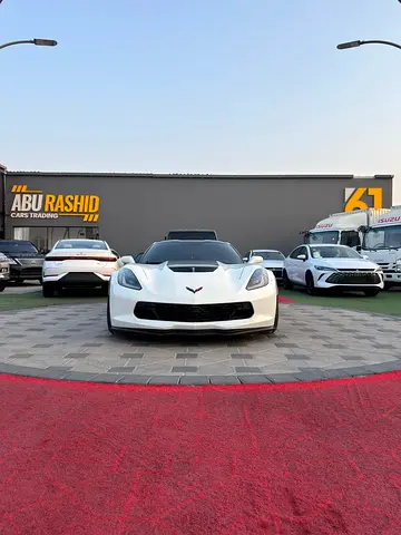 2018 Chevrolet CORVETTE 照片 5