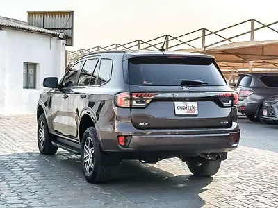 صورة مصغرة 8 لـ 2024 FORD EVEREST