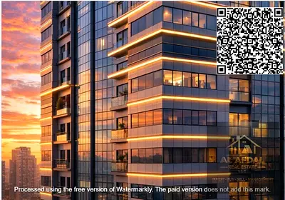 Pay 20,000 and own a property in a premium residential tower with all services included, with a 6-year payment plan and no fees.