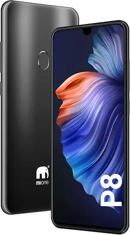 Mione P8 No Camera No Gps | Android 11 Nougat | 6.26 Full HD Display | Dual SIM 3G LTE Smartphone