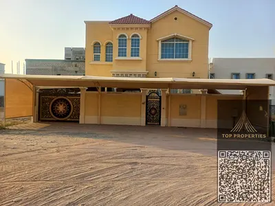 🏡 BEAUTIFUL VILLA FOR RENT | AL YASMEEN – AJMAN ✨ A beautiful and spacious family villa offering a comfortable layout, privacy, and generous living