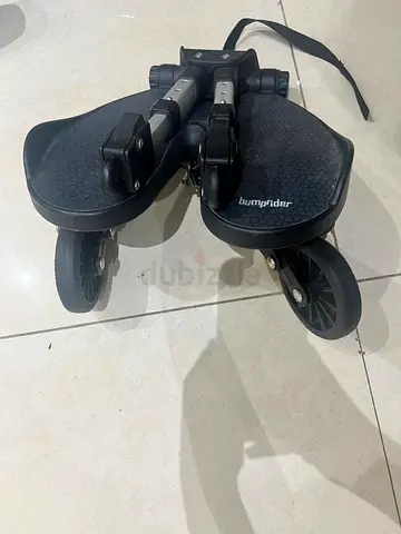 Bumprider Ride on board stroller