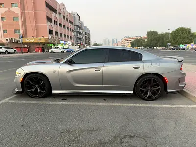 2017 Dodge Charger SRT Body Kit Conversion V6 Well Maintained