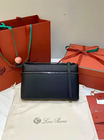 Loro piana extra pouch