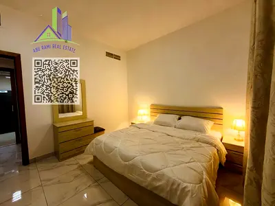 اول ساكن افخم وارقى شقة غرفة وصالة مفروشة بالكامل فرش جديد رقى جدا