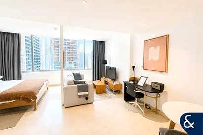 High Floor | Furnished | AVAILABLE NOW