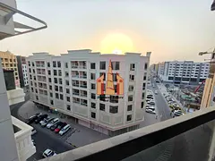 Family-Friendly 2 BHK Apartment with Balcony Open View