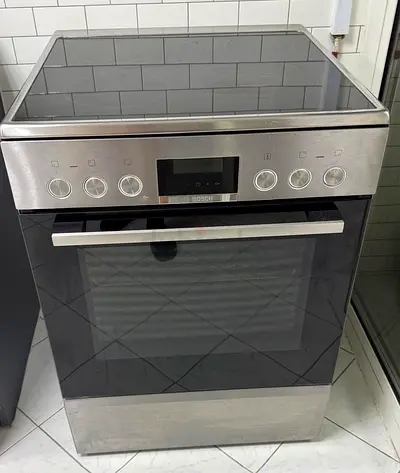 Bosch electric ceramic cooker