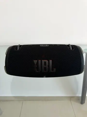 JBL Xtreme 3 Portable Bluetooth Speaker Black