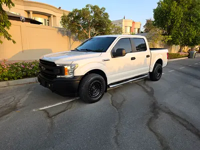 Ford F-150 FX4 2019 GCC Specs