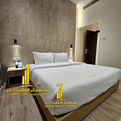 Luxury apartment, first occupancy ✨ One bedroom and living room with balcony for monthly rent. Ful