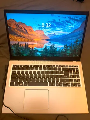 Acer Aspire 5 15.6" | 1TB SSD | Excellent Condition | Box | AED 1500 (Urgent Sell) - Please help