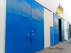 Industrial warehouse for sale Al Sajaa Industrial