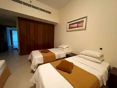 Bed space & executive beds