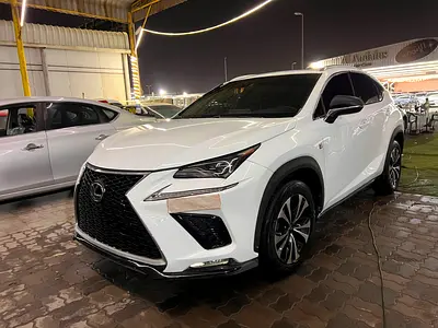 2018 Lexus NX-SERIES — фото 4