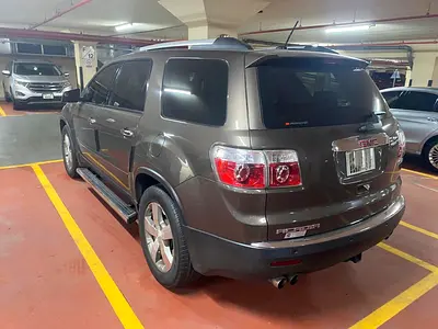 صورة 5 لـ 2012 GMC ACADIA