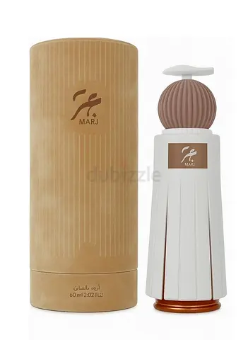 Marj 60ml Eau de Parfum - Full Bottle with Box