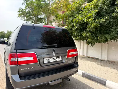 2013 Lincoln NAVIGATOR — фото 6