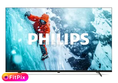 Philips smart tv only 550aed