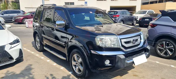 HONDA PILOT 2011 SUNROOF LEATHER HONDA SERVICE HISTORY ORIGINAL PAINT TOP OPTIONS LADY DRIVEN