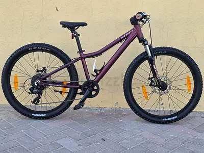 Scott contessa 24 disc junior mountain bike