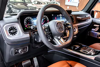 2026 Mercedes-BENZ G-CLASS 缩略图 11