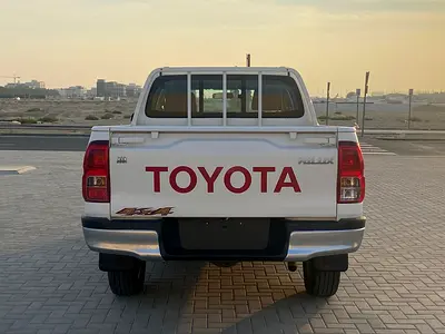 2021 Toyota HILUX 照片 9