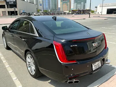 2019 Cadillac XTS 照片 6