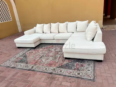 The one Kingston U shape sofa