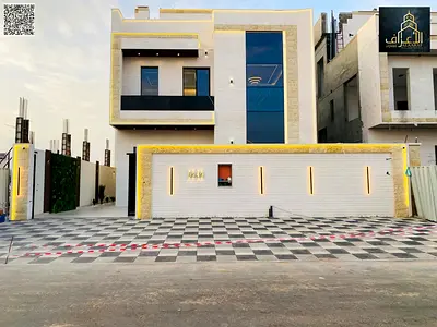 Luxury villa for sale in Al-Haliyo 2 | Registration fees included | Freehold ownership for all nationalities | Banking facilities available