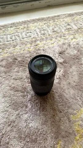Canon EF-S 55-250mm MACRO