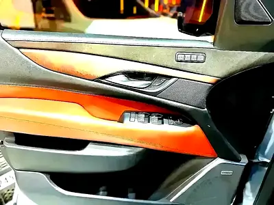 2018 Cadillac ESCALADE 照片 13