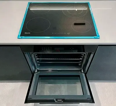 Miele 60cm Electric Oven & Hob – Premium Series 6