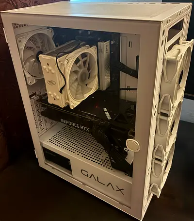 ASUS TUF RTX 3080 v2 | Ryzen 5 5600x Gaming PC