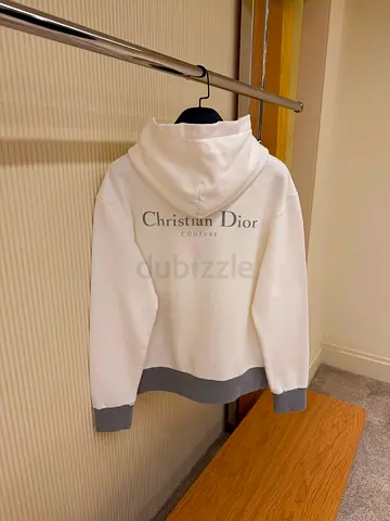 Christian Dior couture hoodie