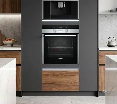 Siemens Latest Model 60cm Built-In Electric Oven – Modern Kitchen Design