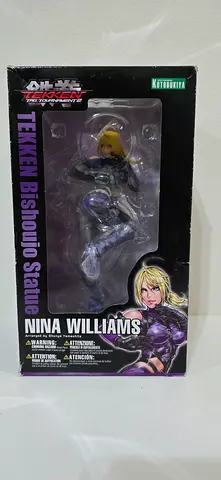 Nina Williams (Tekken) - Kotobukiya Figure