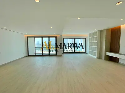 The Apartment With Private Beach || Fully Renovated 2BR || Maids Room || Parking Free || All Amenities