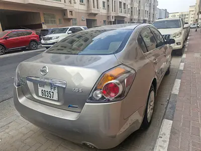2012 Nissan ALTIMA — миниатюра 18