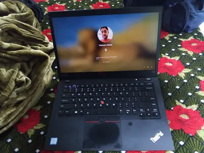 Lenovo ThinkPad laptop - good working condition