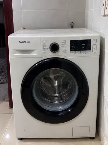 Samsung front load washing machine - good working condition